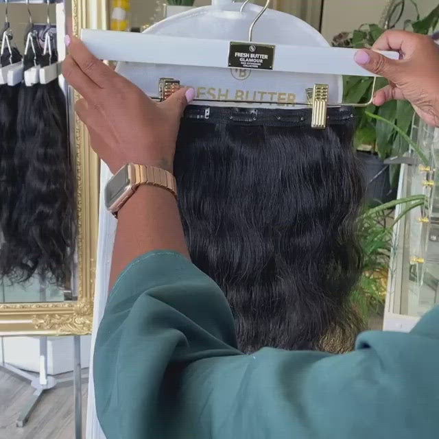 Cambodian Hair Extensions