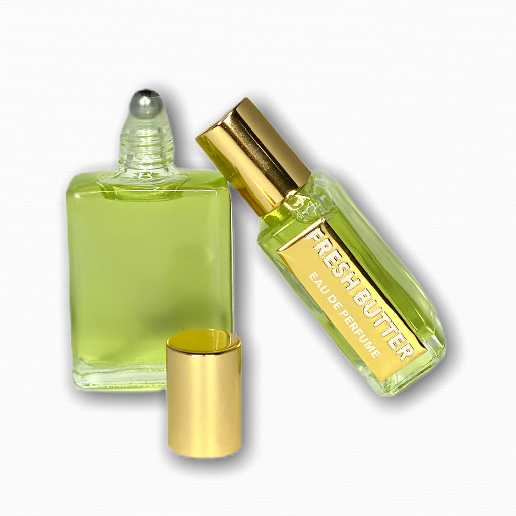 GREENASS APPLE 🍏 Perfume Oil - FreshButter.com - Apple Fragrance Oil