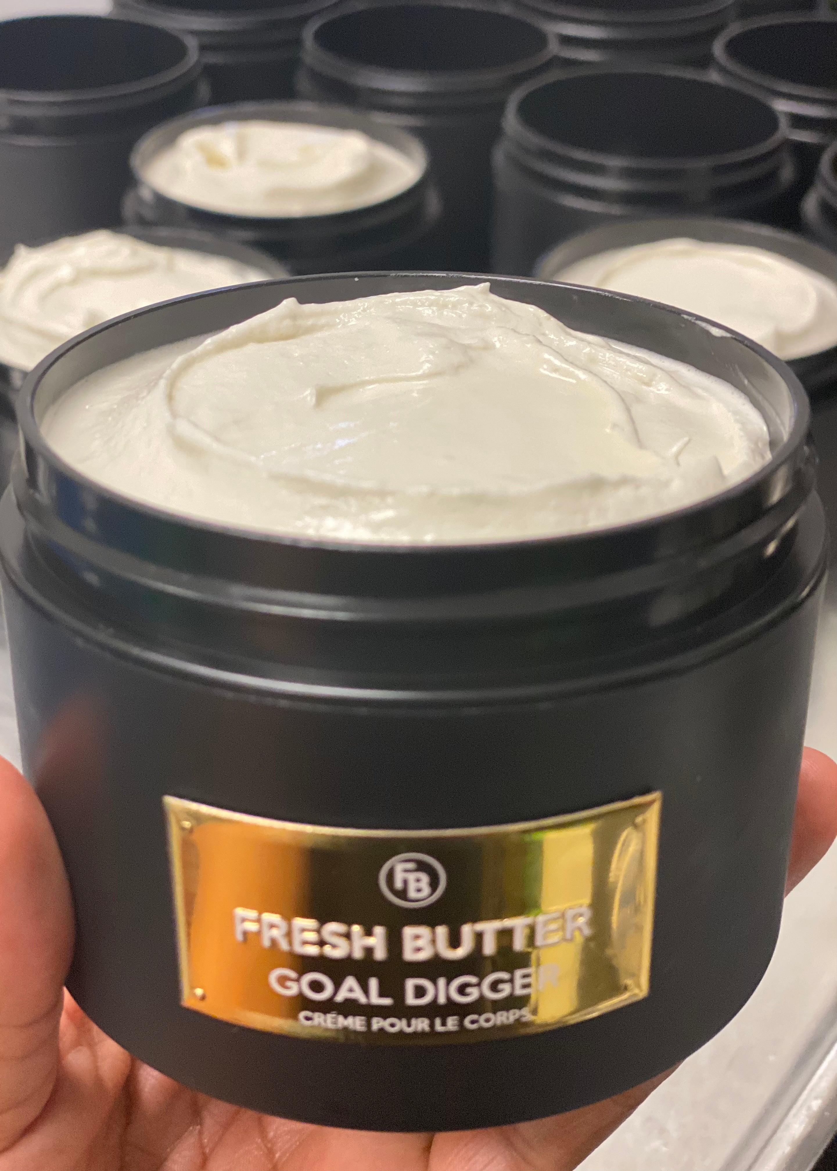 Goal Digger Whipped Body Butter