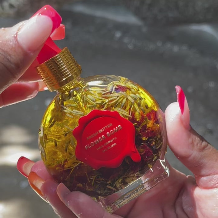 Hair Growth Oil