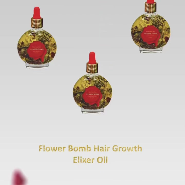Hair Growth Oil