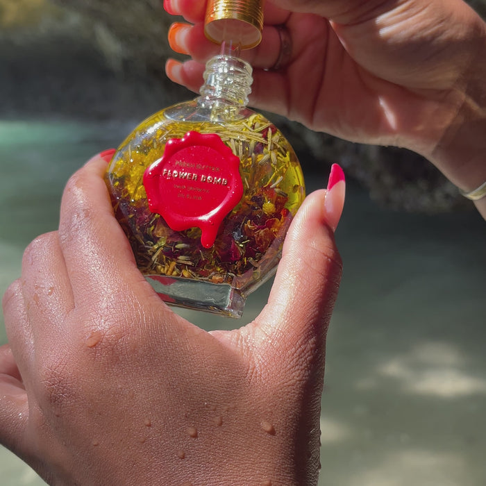 Hair Growth Oil