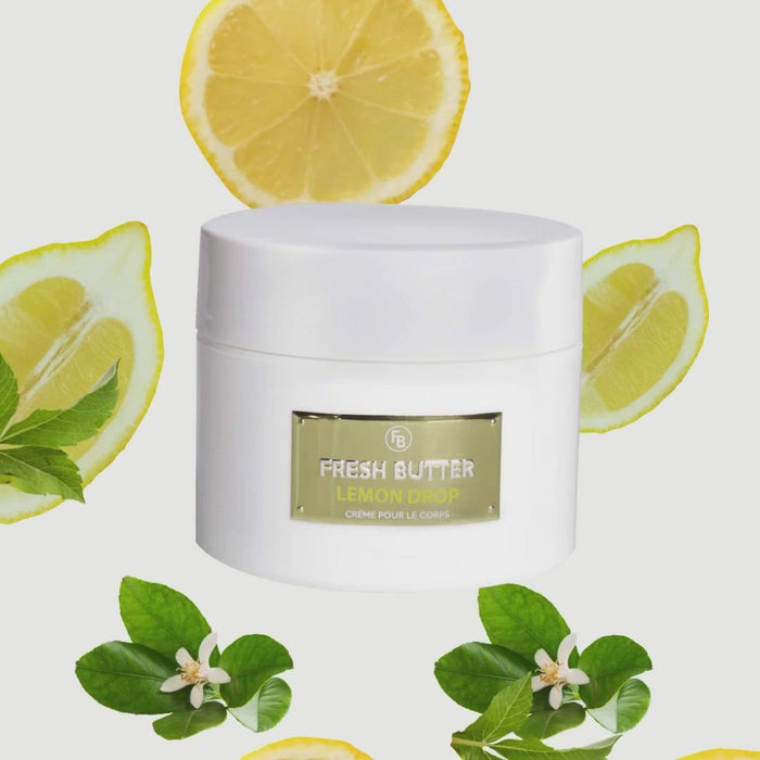 Lemon Body butter