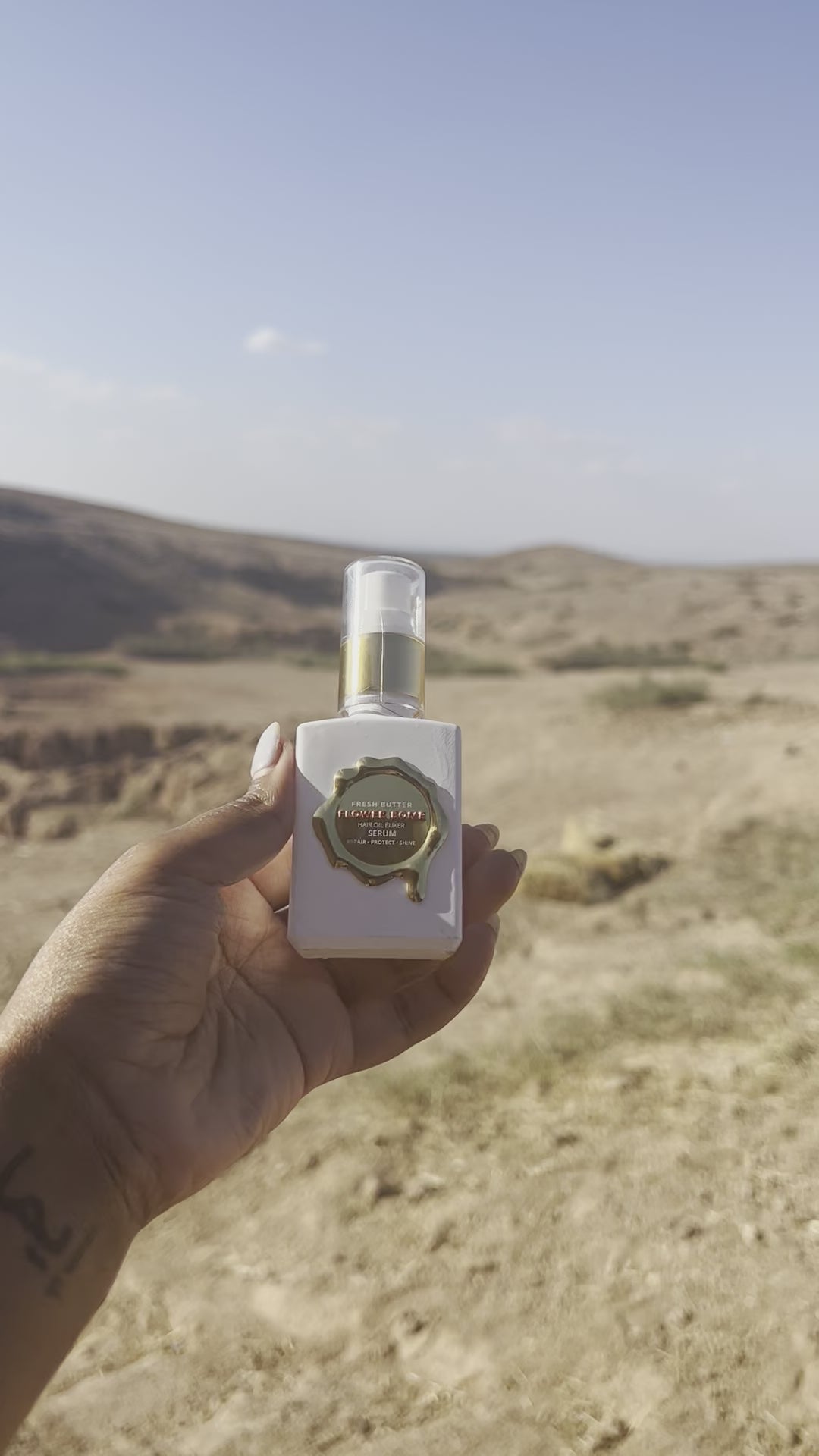 Serum For Hair Growth