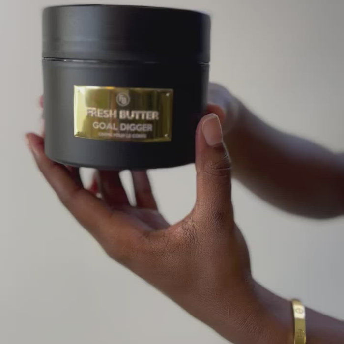 Whipped Body Butter