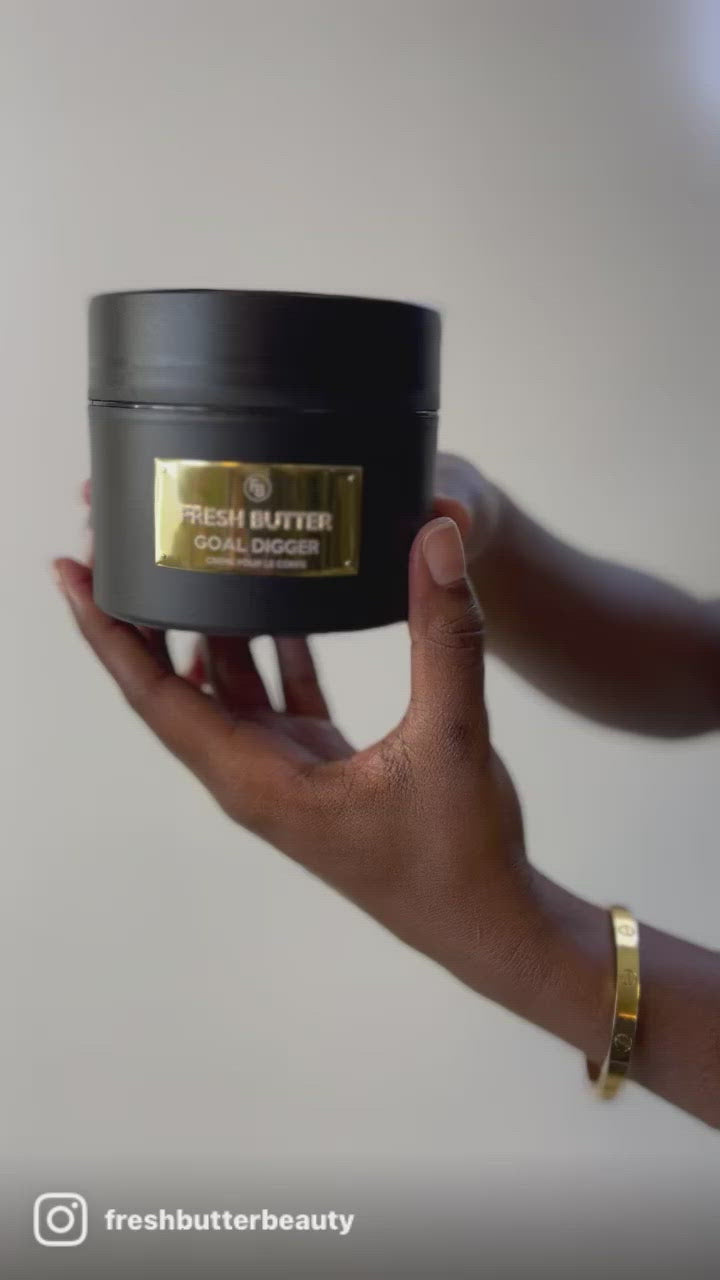 Whipped Body Butter