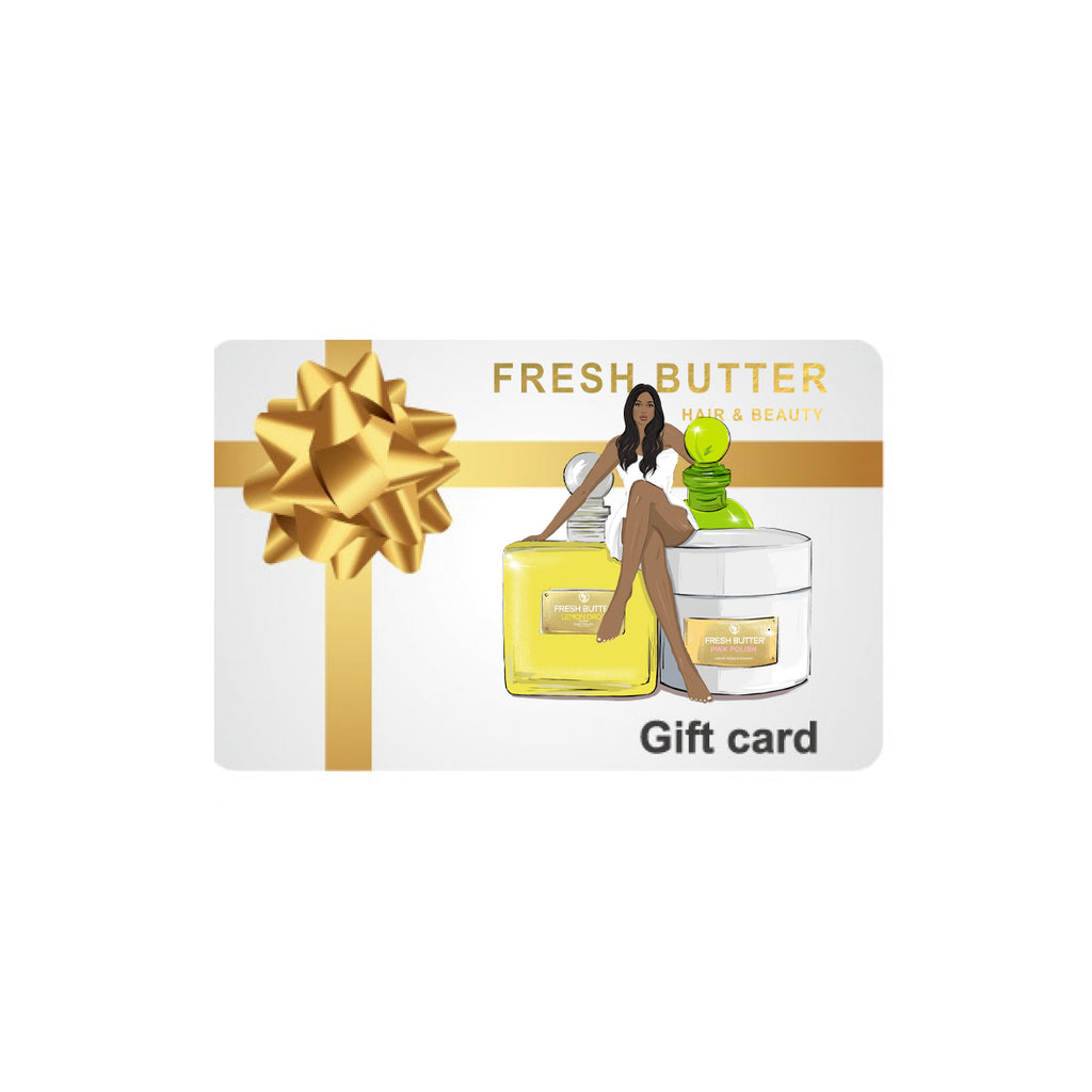 Freshbutter.com Gift Card
