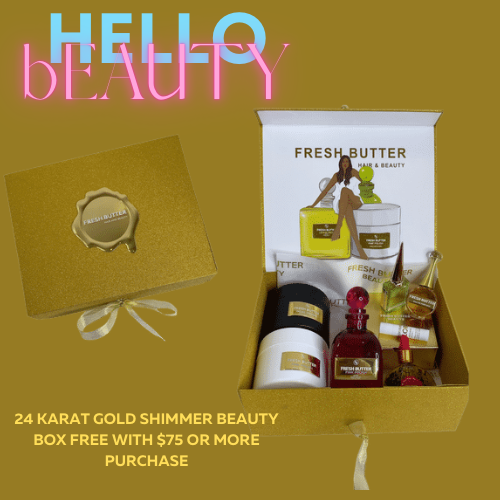 24 Karat Shimmer Gift Box