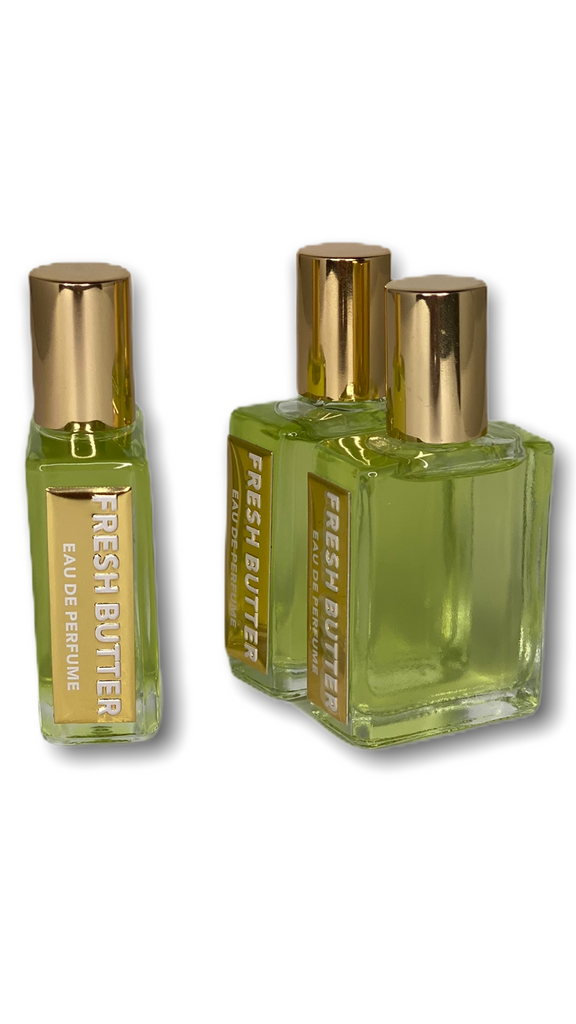 GREENASS APPLE 🍏 Perfume Oil - Apple Fragrance Oil
