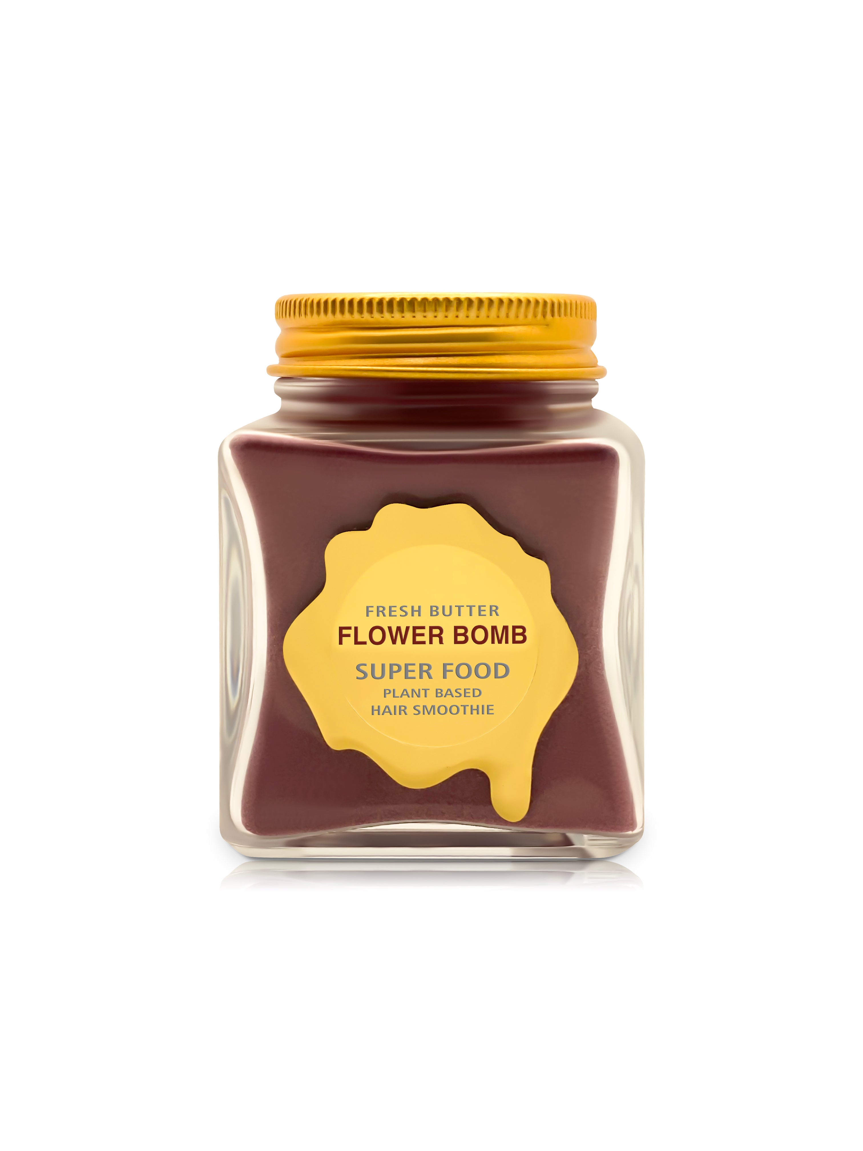 FLOWER BOMB SUPERFOOD HAIR SMOOTHIE TREATMENT - Hair Care Product