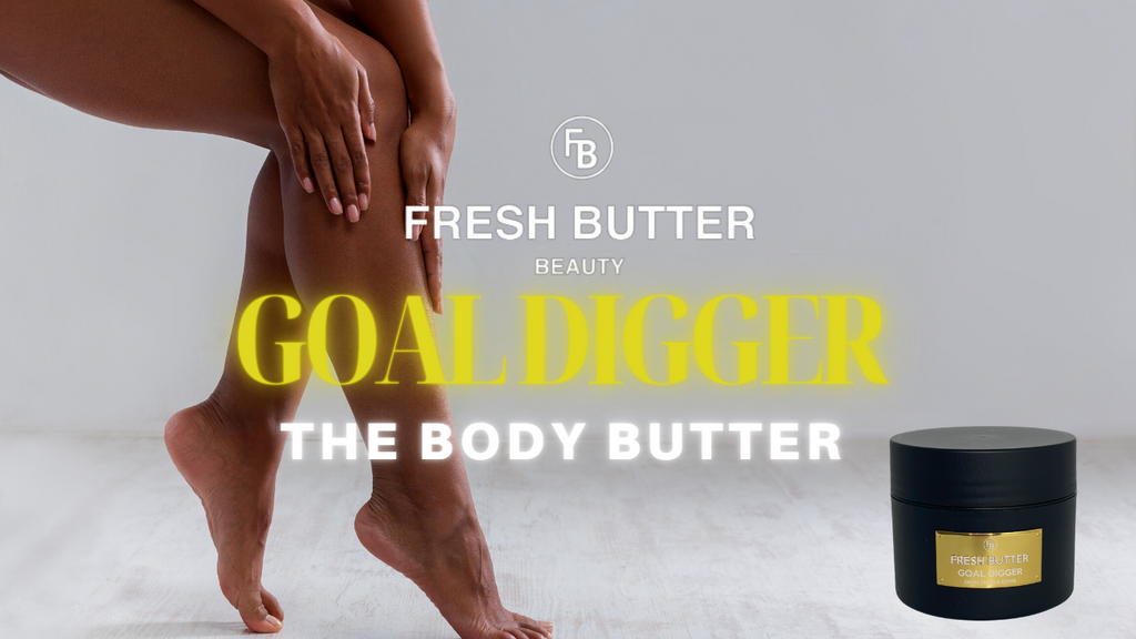 Goal Digger Whipped Body Butter - FreshButter.com - Whipped Body Butter