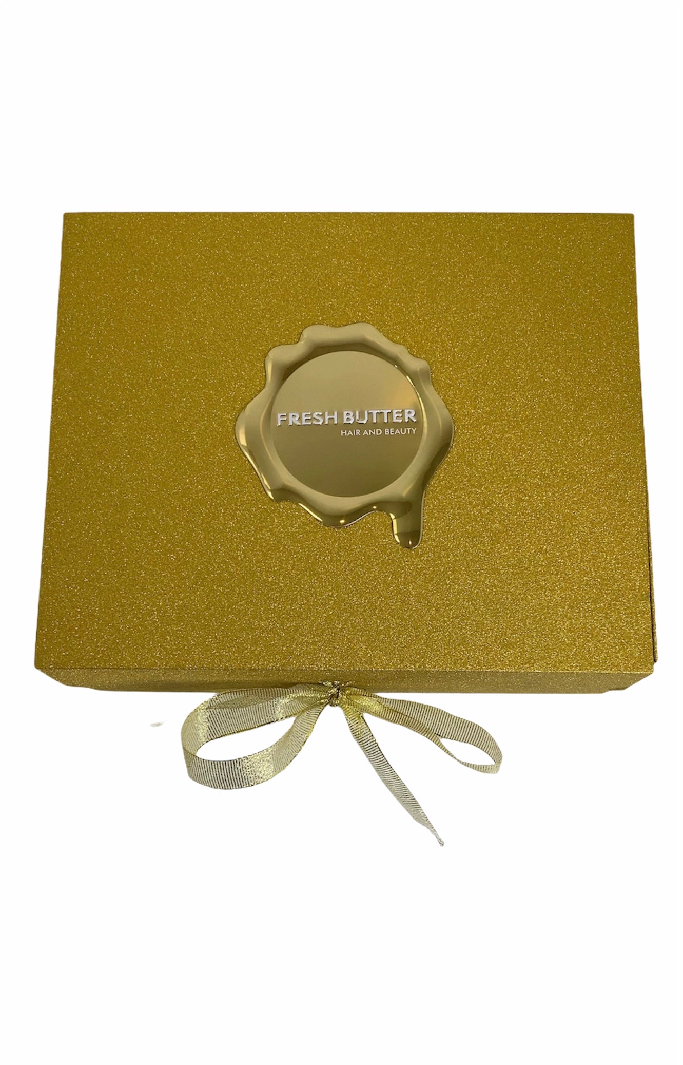 24 Karat Shimmer Gift Box - FreshButter.com