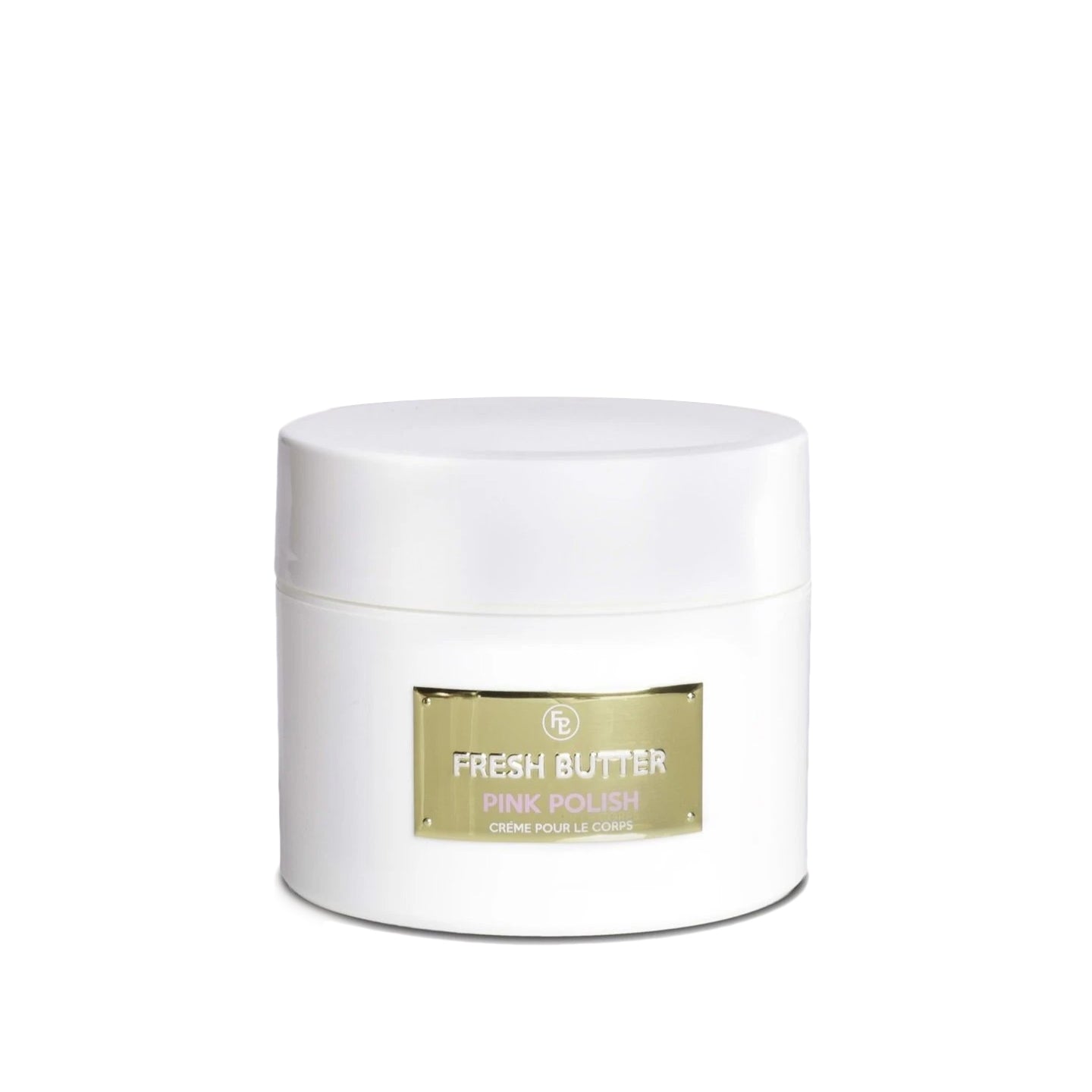 Pink Polish Body Cream 8oz. - Body Shining Cream